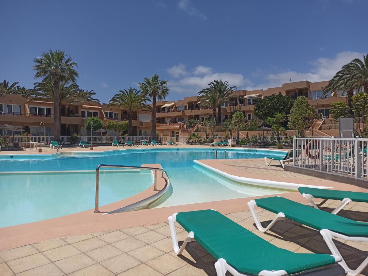 Alicebungalowpoolview-Summer Corralejo Bagian luar foto