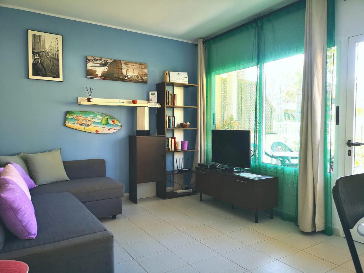 Alicebungalowpoolview-Summer Corralejo Bagian luar foto