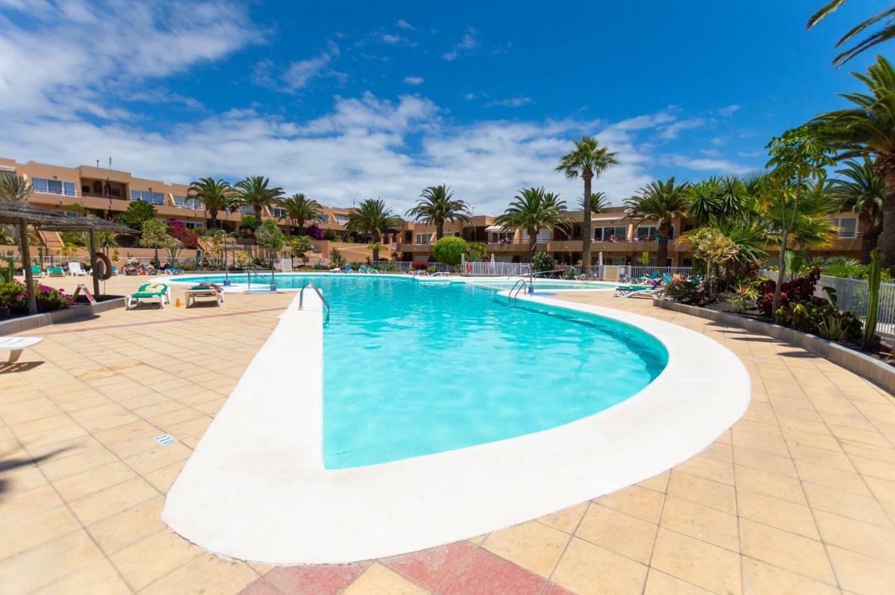 Alicebungalowpoolview-Summer Corralejo Bagian luar foto